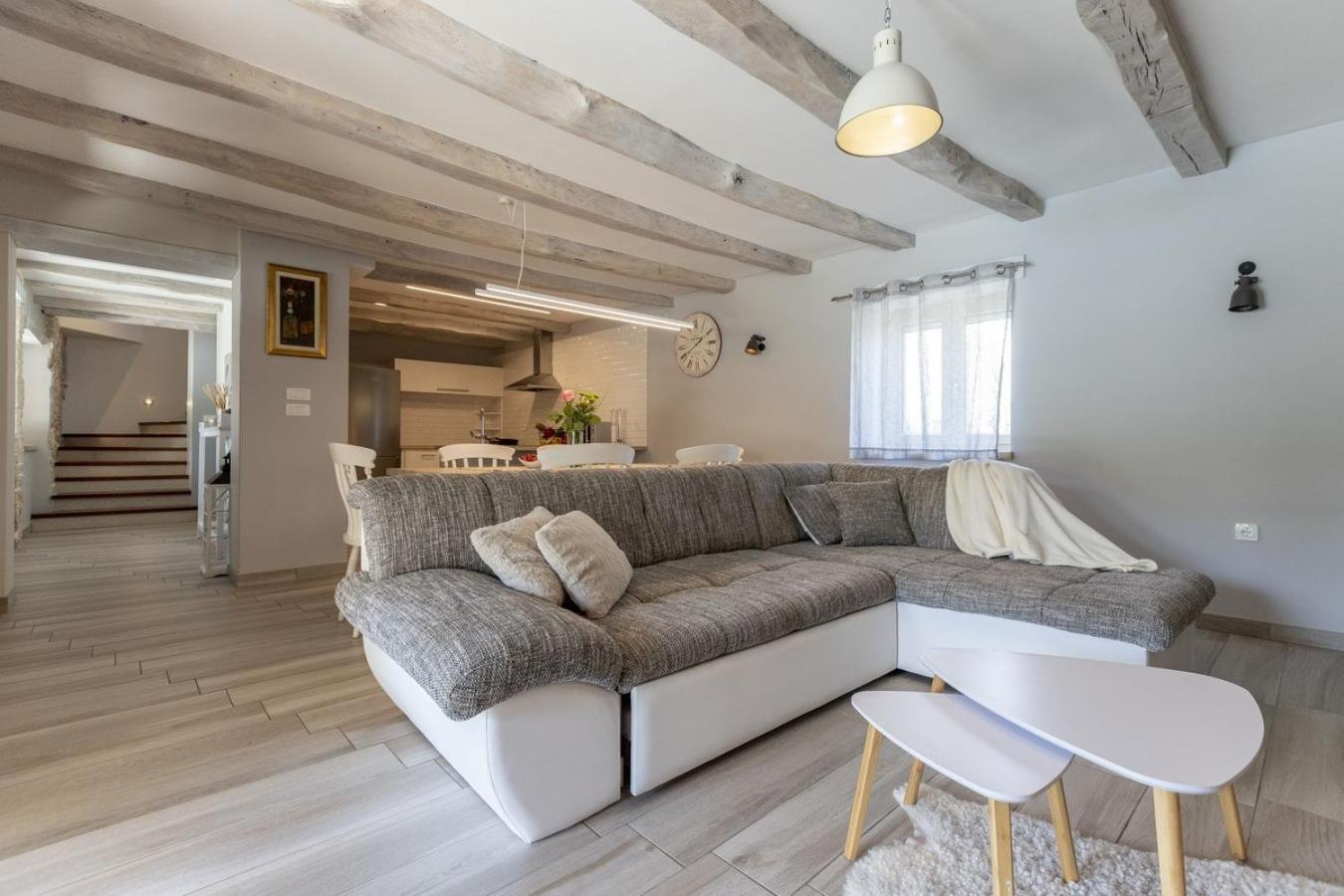 Villa Viscum In Central Istria For 8 Persons With Large Garden - Pet Friendly パジン エクステリア 写真